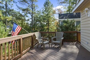 House, 3 Bedrooms | Terrace/patio