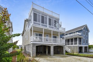 Casa, 6 habitaciones | Exterior