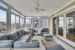 Casa, 6 habitaciones | Terraza o patio