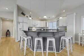 Casa, 6 habitaciones | Cocina privada