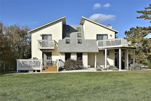 Exterior - 1 Ocean Dr. North Shores by Long & Foster (Rehoboth Beach)