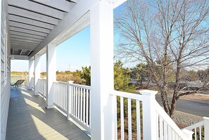 House, 4 Bedrooms | Balcony - 39269 Natures Way The Cove by Long & Foster (Bethany Beach)