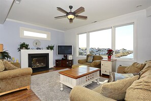 House, 4 Bedrooms | Living room - 39269 Natures Way The Cove by Long & Foster (Bethany Beach)