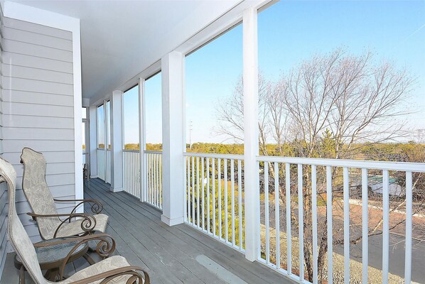 House, 4 Bedrooms | Balcony - 39269 Natures Way The Cove by Long & Foster (Bethany Beach)