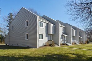 Stadtwohnung, 3 Schlafzimmer | Außenbereich