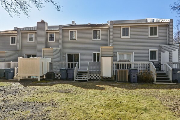 Townhome, 3 Bedrooms | Exterior