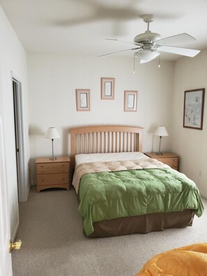 Condo, 2 Bedrooms | 2 bedrooms, individually decorated, individually furnished, bed sheets