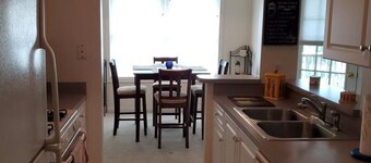 100 Cascade Lane Creekwood Unit 124 by Long & Foster