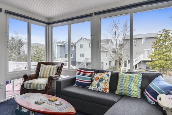 Huis, 3 slaapkamers | Woonkamer