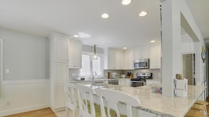 Casa, 6 quartos | Cozinha privada