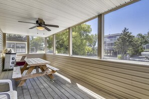House, 4 Bedrooms | Balcony - 103 Anchorage Drive by Long & Foster (Bethany Beach)