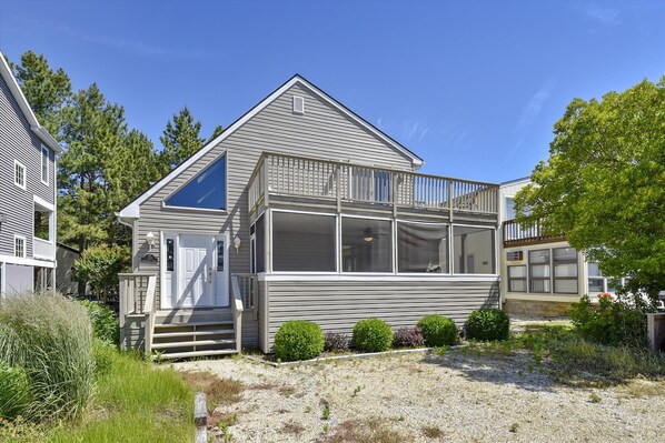 Hus - 4 sovrum | Exteriör