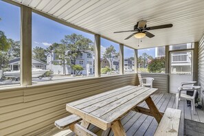 Hus - 4 sovrum | Balkong