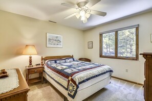 House, 4 Bedrooms | 4 bedrooms, individually decorated, individually furnished, free WiFi - 103 Anchorage Drive by Long & Foster (Bethany Beach)