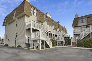 Leilighet, 2 soverom | Eksteriør