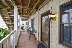 Condo, 2 Bedrooms | Exterior - 606 Coastal Hwy Unit 17 by Long & Foster (Fenwick Island)