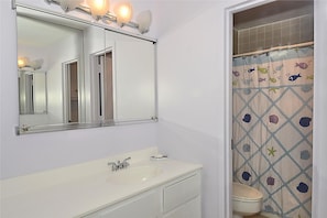 Bathroom - 21 Ocean Drive Unit 502 by Long & Foster (Rehoboth Beach)