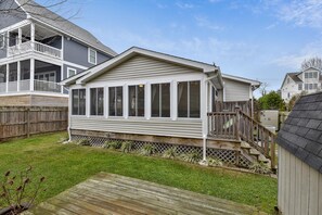 Nhà, 3 phòng ngủ | Ngoại thất