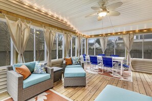 House, 3 Bedrooms | 3 bedrooms, individually decorated, individually furnished, bed sheets