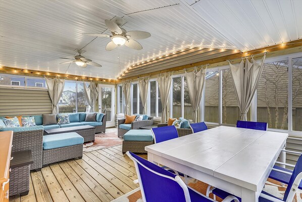 Nhà, 3 phòng ngủ | Phòng khách