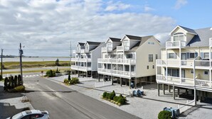Maison en rangée, 3 chambres | Extérieur