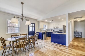 House, 3 Bedrooms | Private kitchen - 336 Hickman Street by Long & Foster (Rehoboth Beach)