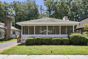 Ferienhaus, 3 Schlafzimmer | Unterkunftsgelände