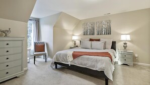 Casa, 4 habitaciones | 4 habitaciones, decoración personalizada y muebles diferentes