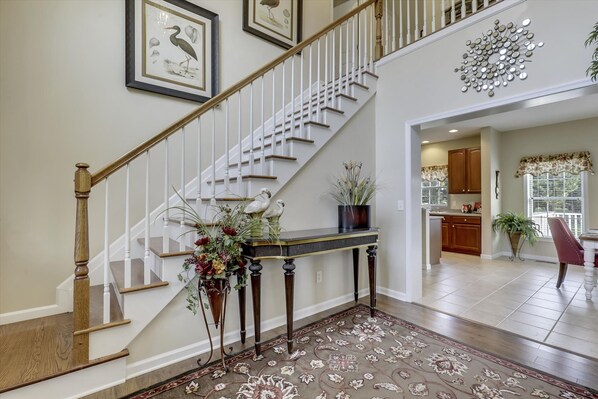 House, 4 Bedrooms | Interior