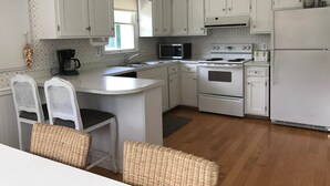 Casa, 3 quartos | Cozinha privada