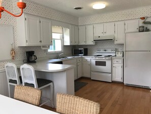 Rumah, 3 kamar tidur | Dapur pribadi