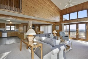 House, 5 Bedrooms | Private kitchen - 1202 South Ocean Drive by Long & Foster (Bethany Beach)