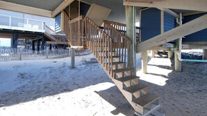 House, 5 Bedrooms | Exterior - 1202 South Ocean Drive by Long & Foster (Bethany Beach)