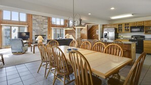 House, 5 Bedrooms | Dining - 1202 South Ocean Drive by Long & Foster (Bethany Beach)