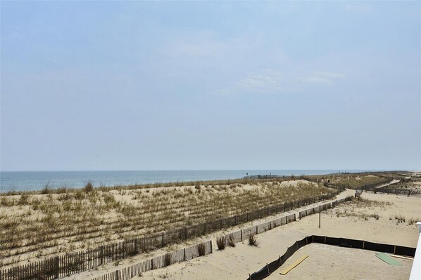 Beach/ocean view