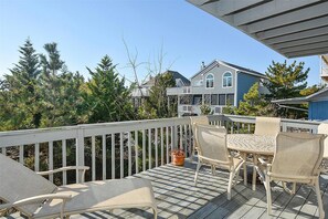 Townhome, 3 Bedrooms | Balkoni