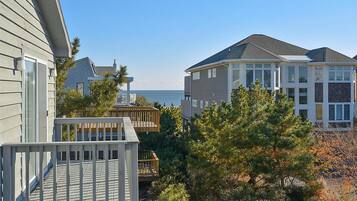 Townhome, 3 Bedrooms | Balcony