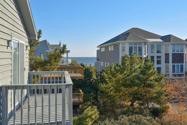 Townhouse, 3 kamar tidur | Balkon