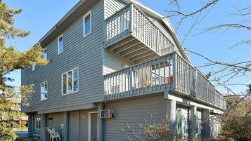 Townhouse, 3 kamar tidur | Eksterior