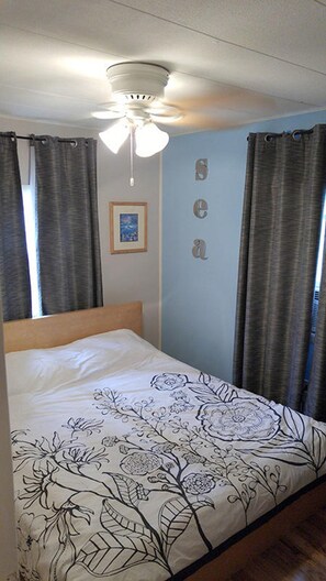 Casa, 3 habitaciones | 3 habitaciones, decoración personalizada y muebles diferentes