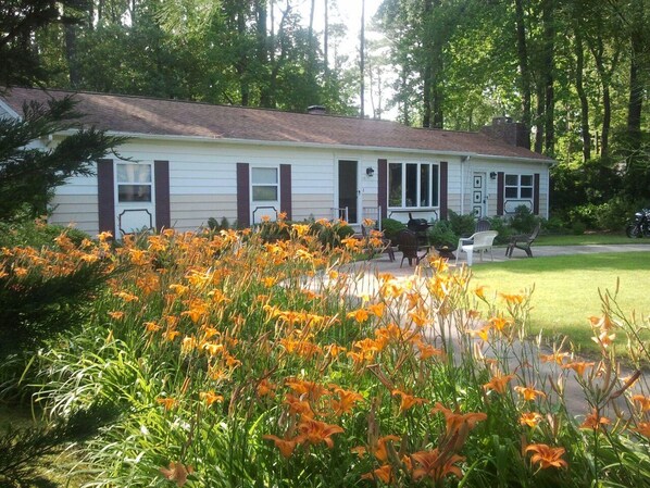 Casa, 3 habitaciones | Exterior