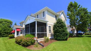 Townhome, 3 Bedrooms | Exterior