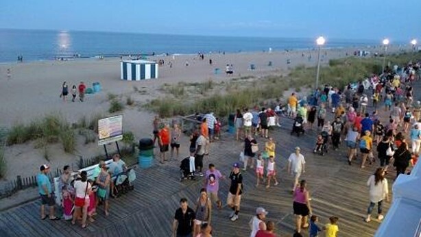 Townhome, 4 Bedrooms | Beach - 12 Seabreeze Village 26 Mckinley Ave. by Long & Foster (Dewey Beach)
