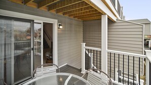 Townhome, 4 Bedrooms | Balcony - 12 Seabreeze Village 26 Mckinley Ave. by Long & Foster (Dewey Beach)