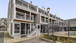 Townhome, 4 Bedrooms | Exterior - 12 Seabreeze Village 26 Mckinley Ave. by Long & Foster (Dewey Beach)