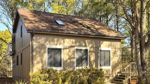 House, 3 Bedrooms | Exterior - 113 Anchorage Dr South Bethan by Long & Foster (Bethany Beach)