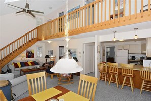 Living room - 113 Anchorage Dr South Bethan by Long & Foster (Bethany Beach)