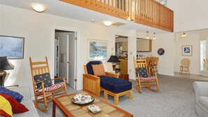 House, 3 Bedrooms | Living room - 113 Anchorage Dr South Bethan by Long & Foster (Bethany Beach)