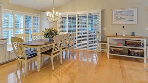 House, 5 Bedrooms | Dining - 101 Elizabeth Ct S.b. by Long & Foster (Bethany Beach)