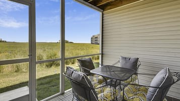 Condo, 2 Bedrooms | Balcony